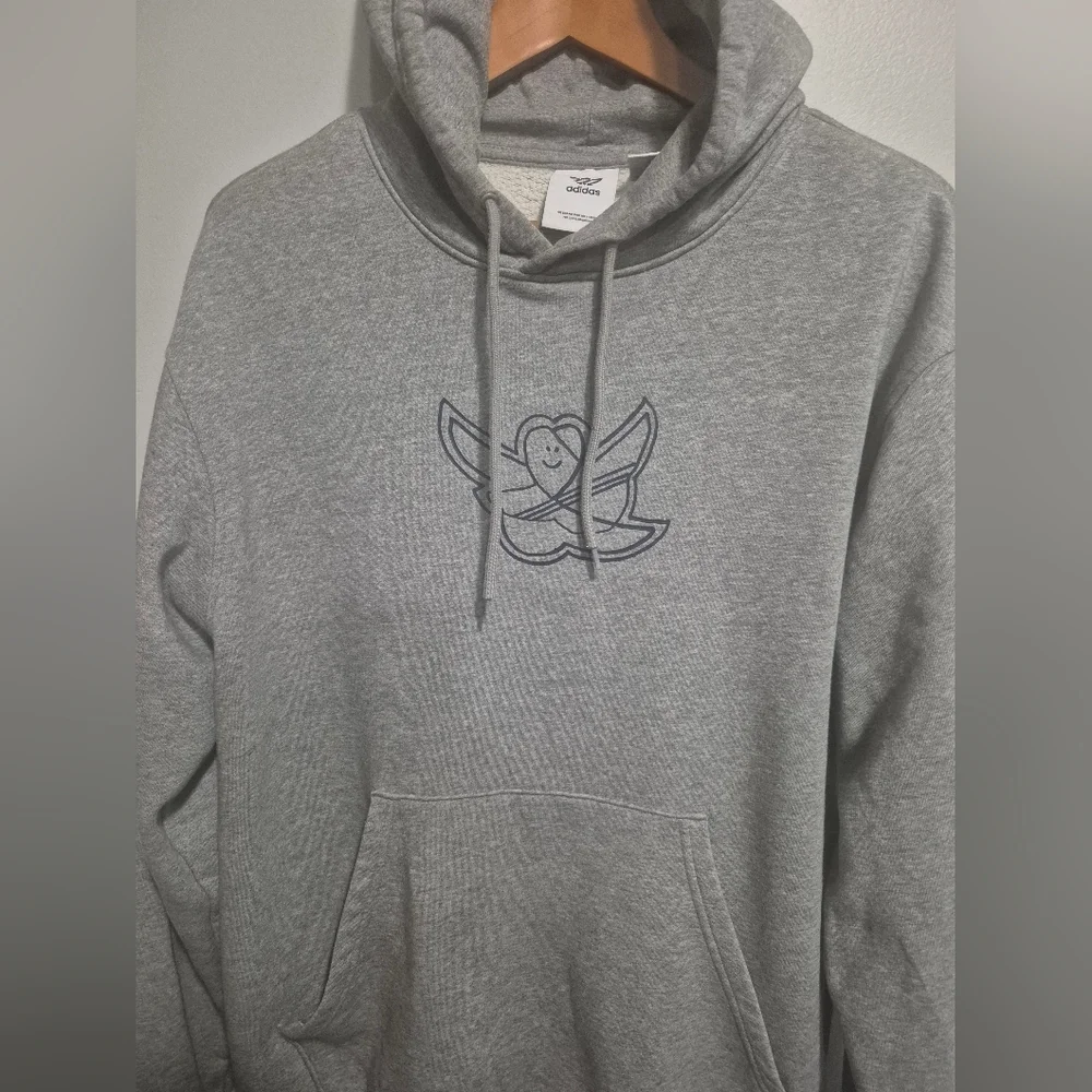 Adidas Shmoofoil Logo Hoodie